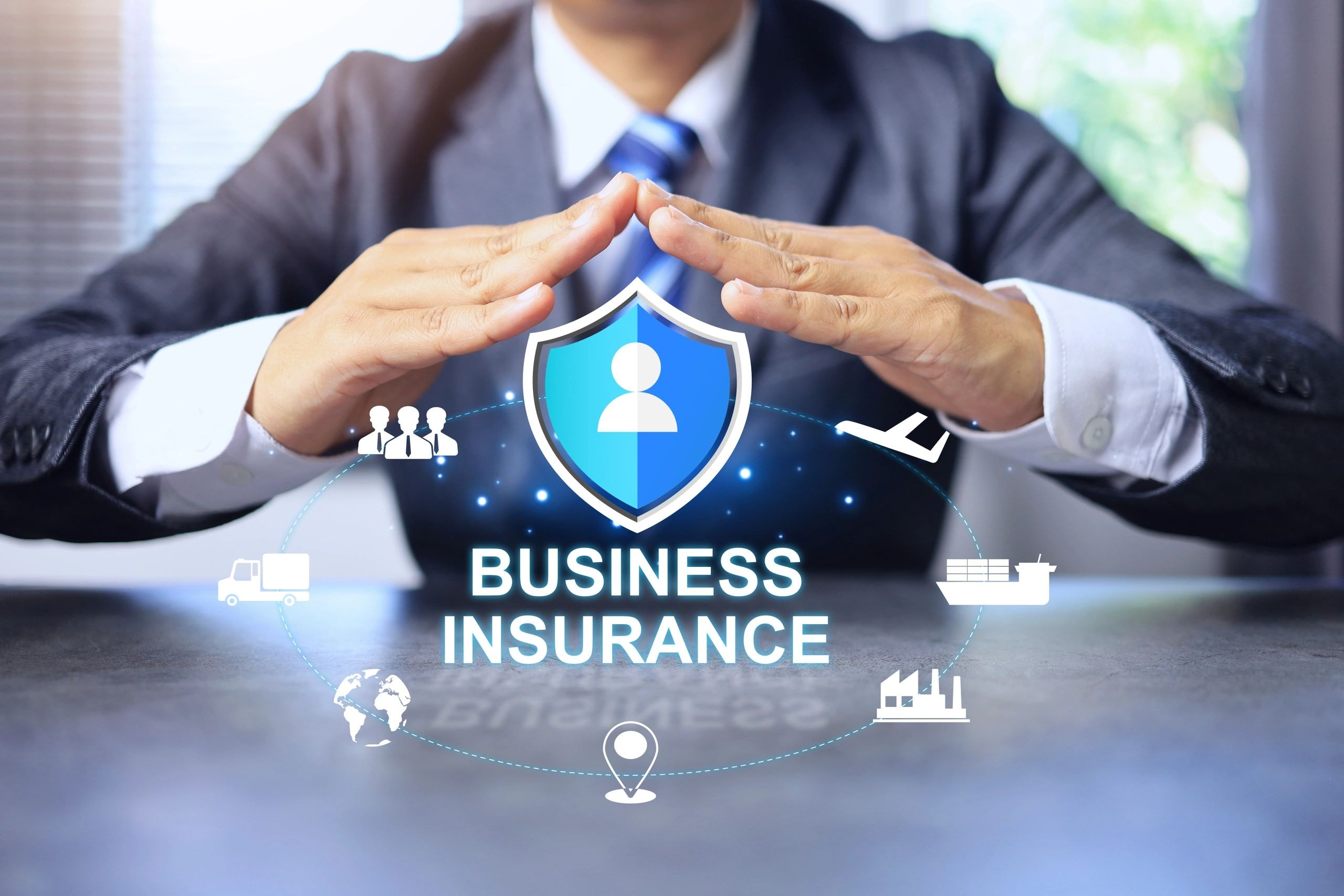 Business insurance — photo 3